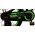 Volare Thombike Kinderfiets - Jongens - 18 inch - Zwart Groen