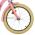Volare Blossom Kinderfiets - Meisjes - 18 inch - Roze