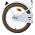 Volare Blossom Kinderfiets - Meisjes - 18 inch - Wit
