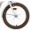 Volare Blossom Kinderfiets - Meisjes - 18 inch - Wit