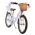 Volare Blossom Kinderfiets - Meisjes - 18 inch - Wit