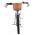 Volare Blossom Kinderfiets - Meisjes - 18 inch - Wit