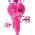 Volare Lovely Kinderfiets - Meisjes - 20 inch - Roze - 7 versnellingen