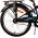 Volare Thombike Kinderfiets - Jongens - 20 inch - Zwart Blauw