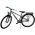 Volare Cross Kinderfiets - Jongens - 26 inch - Grijs