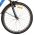 Volare Cross Kinderfiets - Jongens - 26 inch - Blauw - 3 Versnellingen