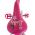 Volare Lovely Kinderfiets - Meisjes - 26 inch - Roze - Twee handremmen