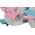 Woezel & Pip Kinderfiets - Meisjes - 12 inch - Roze