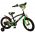 Volare Super GT Kinderfiets - Jongens - 16 inch - Groen