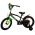 Volare Super GT Kinderfiets - Jongens - 16 inch - Groen