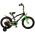 Volare Super GT Kinderfiets - Jongens - 16 inch - Groen