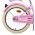 Volare Blossom Kinderfiets - Meisjes - 18 inch - Roze - Twee handremmen