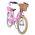 Volare Blossom Kinderfiets - Meisjes - 18 inch - Roze - Twee handremmen
