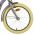 Volare Blossom Kinderfiets - Meisjes - 18 inch - Paars