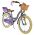Volare Blossom Kinderfiets - Meisjes - 18 inch - Paars