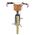 Volare Blossom Kinderfiets - Meisjes - 18 inch - Paars