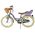 Volare Blossom Kinderfiets - Meisjes - 18 inch - Paars