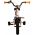 Volare Rocky Kinderfiets - Jongens - 12 inch - Grijs