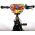Batman Kinderfiets - Jongens - 16 inch - Zwart - 2 handremmen