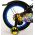 Batman Kinderfiets - Jongens - 16 inch - Zwart - 2 handremmen