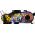 Batman Kinderfiets - Jongens - 16 inch - Zwart - 2 handremmen