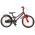 Volare Blaster Kinderfiets - Jongens - 16 inch  - Zwart/Rood - Prime Collection