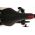 Volare Blaster Kinderfiets - Jongens - 16 inch  - Zwart/Rood - Prime Collection