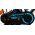 Volare Thombike Kinderfiets - Jongens - 14 inch - Zwart Blauw