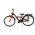 Volare Thombike Kinderfiets - Jongens - 24 inch - Zwart Rood