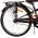 Volare Thombike Kinderfiets - Jongens - 24 inch - Zwart Rood