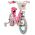 Disney Princess Kinderfiets - Meisjes - 14 inch - Roze
