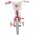 Disney Princess Kinderfiets - Meisjes - 14 inch - Roze