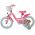 Disney Princess Kinderfiets - Meisjes - 14 inch - Roze