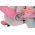 Disney Princess Kinderfiets - Meisjes - 14 inch - Roze