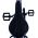 Volare Cross Kinderfiets - Jongens - 24 inch - donker Grijs- 3 versnellingen
