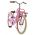Volare Excellent Kinderfiets - Meisjes - 24 inch - Roze