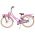 Volare Excellent Kinderfiets - Meisjes - 24 inch - Roze