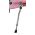 Volare Excellent Kinderfiets - Meisjes - 24 inch - Roze