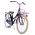 Volare Excellent Kinderfiets - Meisjes - 24 inch - Zwart