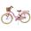 Volare Blossom Kinderfiets - Meisjes - 24 inch - Roze