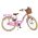Volare Blossom Kinderfiets - Meisjes - 24 inch - Roze - Twee handremmen