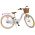 Volare Blossom Kinderfiets - Meisjes - 26 inch - Wit - Nexus 3 versnellingen