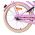 Volare Excellent Kinderfiets - Meisjes - 20 inch - Roze - 3 versnellingen