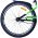 Volare Sportivo Kinderfiets - Jongens - 26 inch - Groen