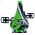 Volare Sportivo Kinderfiets - Jongens - 14 inch - Groen Zwart - Twee Handremmen