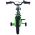 Volare Sportivo Kinderfiets - Jongens - 14 inch - Groen Zwart - Twee Handremmen