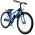Volare Sportivo Kinderfiets - Jongens - 26 inch - Blauw - Twee Handremmen