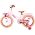 Volare Excellent Kinderfiets - Meisjes -18 inch - Roze - 95% afgemonteerd