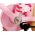 Volare Excellent Kinderfiets - Meisjes -18 inch - Roze - 95% afgemonteerd