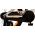 Volare Rocky Kinderfiets - Jongens - 18 inch - Grijs
